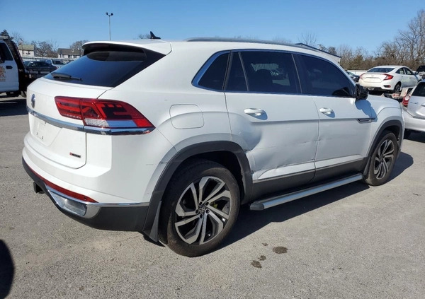 Volkswagen Atlas cena 82000 przebieg: 12974, rok produkcji 2022 z Świdnik małe 79